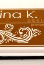 Gina K. Designs Gina K Ink Pad - Warm Cocoa