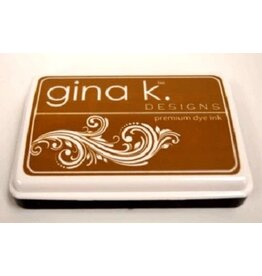 Gina K. Designs Gina K Ink Pad - Warm Cocoa