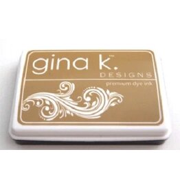 Gina K. Designs Gina K Ink Pad -  Kraft