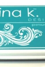 Gina K. Designs Gina K Ink Pad - Turquoise Sea