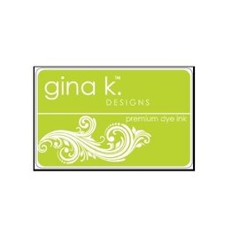 Gina K. Designs Gina K Ink Pad -  Key Lime
