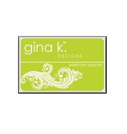 Gina K. Designs Gina K Ink Pad - Key Lime