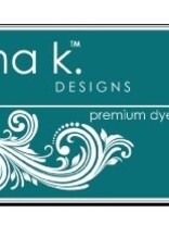 Gina K. Designs Gina K Ink Pad - Tranquil Teal