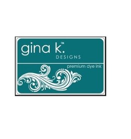 Gina K. Designs Gina K Ink Pad - Tranquil Teal