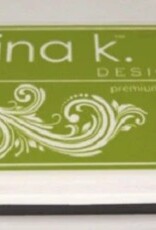 Gina K. Designs Gina K Ink Pad - Jelly Bean Green