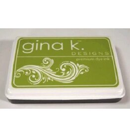 Gina K. Designs Gina K Ink Pad - Jelly Bean Green