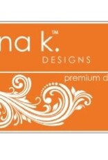 Gina K. Designs Gina K Ink Pad - Tangerine Twist