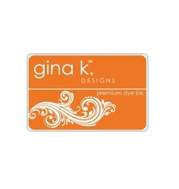 Gina K. Designs Gina K Ink Pad - Tangerine Twist