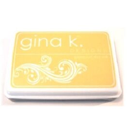 Gina K. Designs Gina K Ink Pad - Sweet Corn