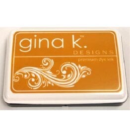 Gina K. Designs Gina K Ink Pad -  Honey Mustard