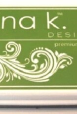Gina K. Designs Gina K Ink Pad - Grass Green