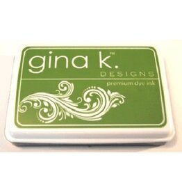 Gina K. Designs Gina K Ink Pad - Grass Green