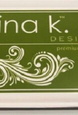 Gina K. Designs Gina K Ink Pad - Fresh Asparagus