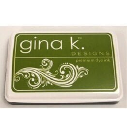 Gina K. Designs Gina K Ink Pad - Fresh Asparagus