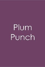 Gina K. Designs Gina K Cardstock 8.5 x 11- Heavy Weight - Plum Punch