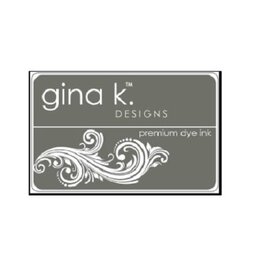 Gina K. Designs Gina K Ink Pad - Slate