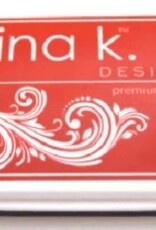 Gina K. Designs Gina K Ink Pad - Faded Brick