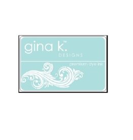 Gina K. Designs Gina K Ink Pad - Sea Glass
