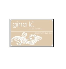 Gina K. Designs Gina K Ink Pad - Sandy Beach