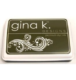 Gina K. Designs Gina K Ink Pad -  Dark Sage