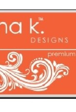 Gina K. Designs Gina K Ink Pad - Coral Reef