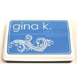 Gina K. Designs Gina K Ink Pad -  Powder Blue