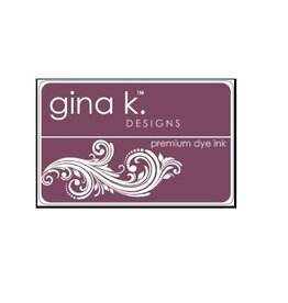 Gina K. Designs Gina K Ink Pad - Plum Punch