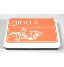 Gina K. Designs Gina K Ink Pad -  Peach Bellini