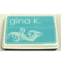 Gina K. Designs Gina K Ink Pad -  Ocean Mist