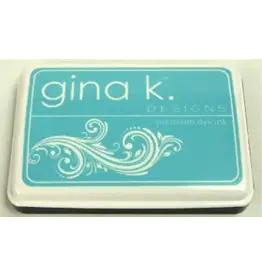 Gina K. Designs Gina K Ink Pad - Ocean Mist