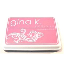 Gina K. Designs Gina K Ink Pad -  Bubblegum Pink