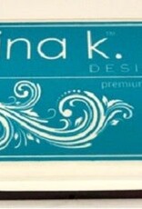 Gina K. Designs Gina K Ink Pad - Blue Lagoon