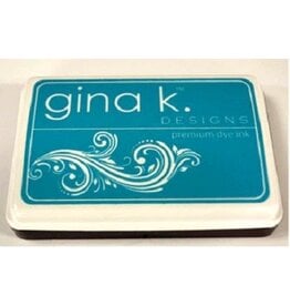 Gina K. Designs Gina K Ink Pad -  Blue Lagoon