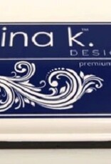 Gina K. Designs Gina K Ink Pad - Blue Denim