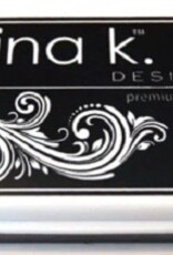Gina K. Designs Gina K Ink Pad - Black Onyx