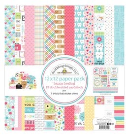 Doodlebug Design Happy Healing 12X12 Collection Pack