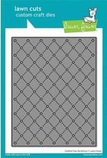 Lawn Fawn Quilted Star Backdrop