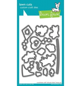 Lawn Fawn Whoosh, Kits! - Stamps, Lawn Cuts and Stencils