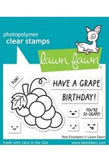 Lawn Fawn Year Fourteen - Stamps