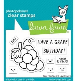 Lawn Fawn Year Fourteen - Stamps