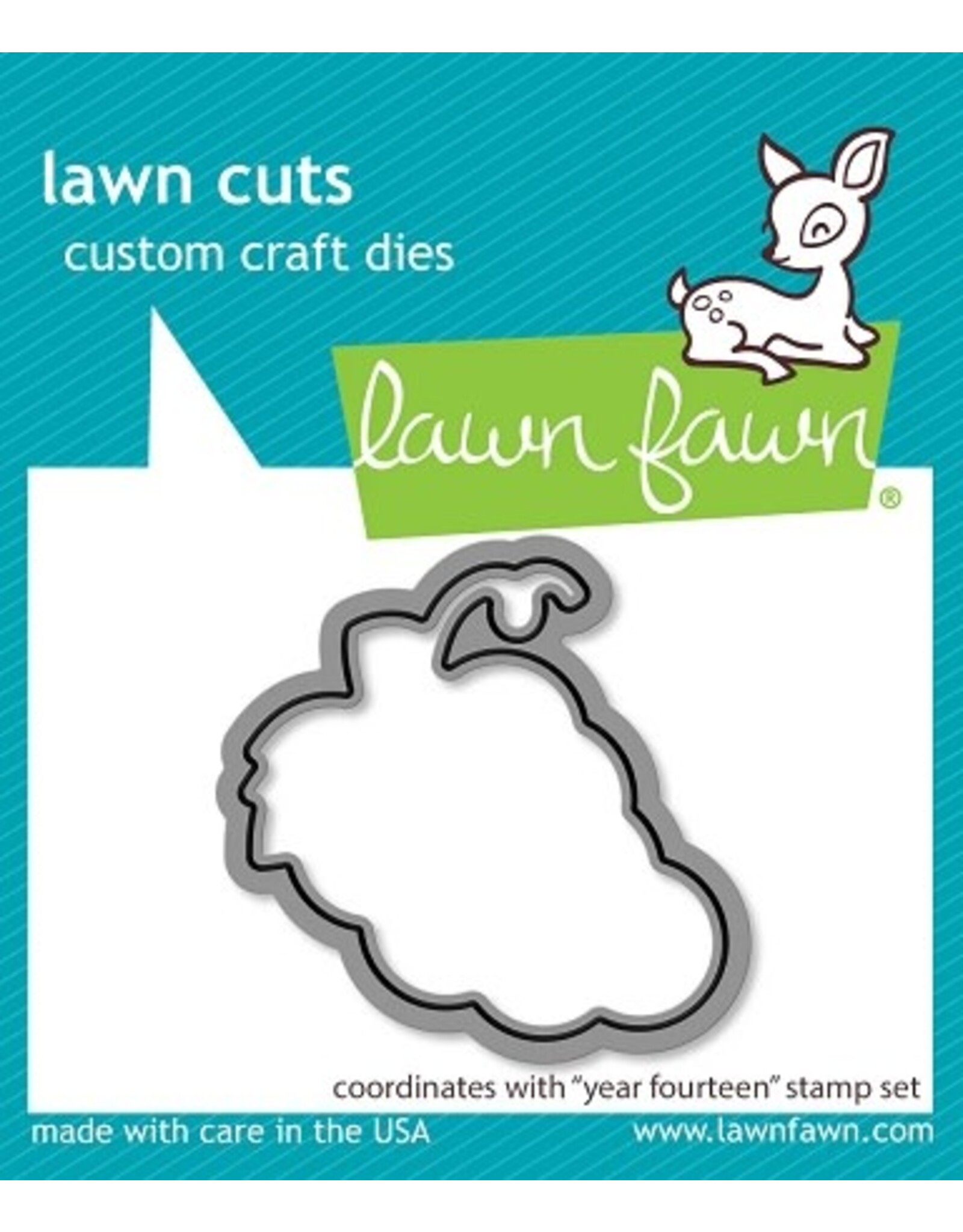 Lawn Fawn Year Fourteen - Lawn Cuts