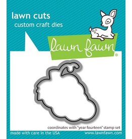 Lawn Fawn Year Fourteen - Stamp and Lawn Cuts