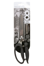 Tim Holtz - Tonic Recoil Scissors 9.5"