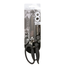 Tim Holtz - Tonic Recoil Scissors 9.5"