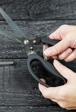 Tim Holtz - Tonic Recoil Scissors 9.5"