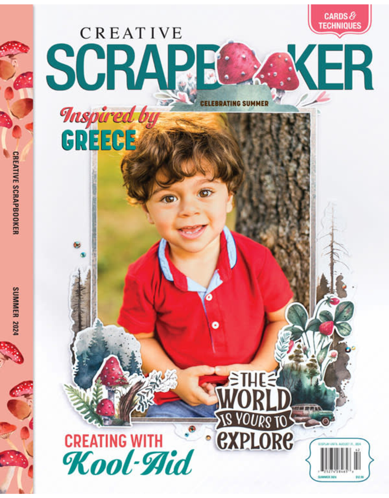 Creative Scrapbooker Magazine - Summer 2024