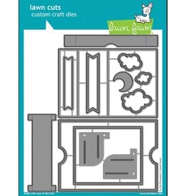 Lawn Fawn Ta-Da! Diorama! - Lawn Cuts