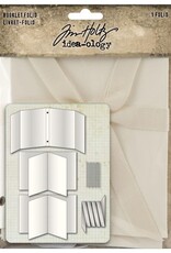 Tim Holtz - Idea-ology Tim Holtz Idea ology - Booklet Folio