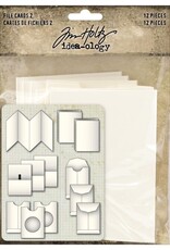 Tim Holtz - Idea-ology Tim Holtz Idea ology - File Cards