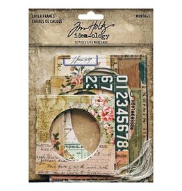Tim Holtz - Idea-ology Tim Holtz Idea ology - Frames